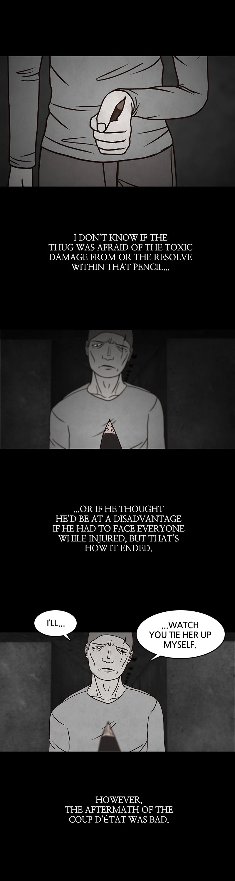 Money Game Chapter 18 page 20 - Chapter 18: Episode 18