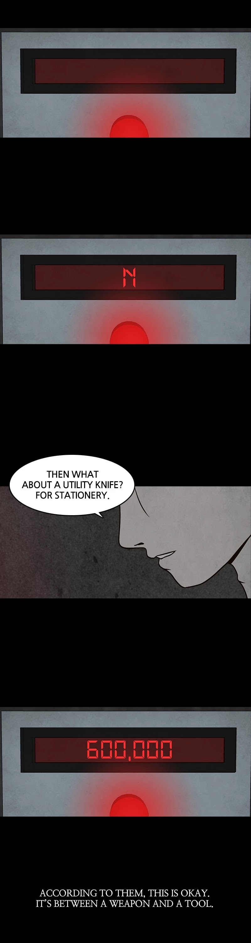 Money Game Chapter 18 page 26 - Chapter 18: Episode 18