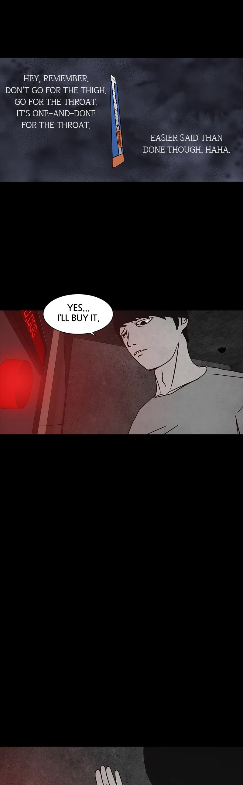 Money Game Chapter 18 page 27 - Chapter 18: Episode 18