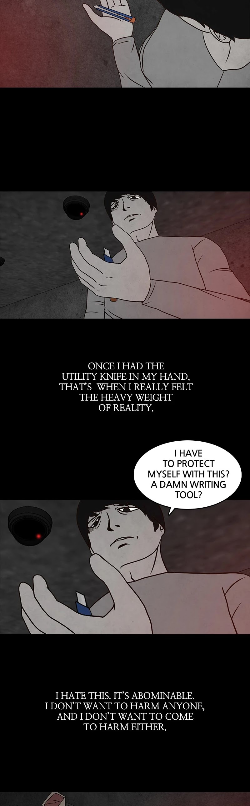 Money Game Chapter 18 page 28 - Chapter 18: Episode 18