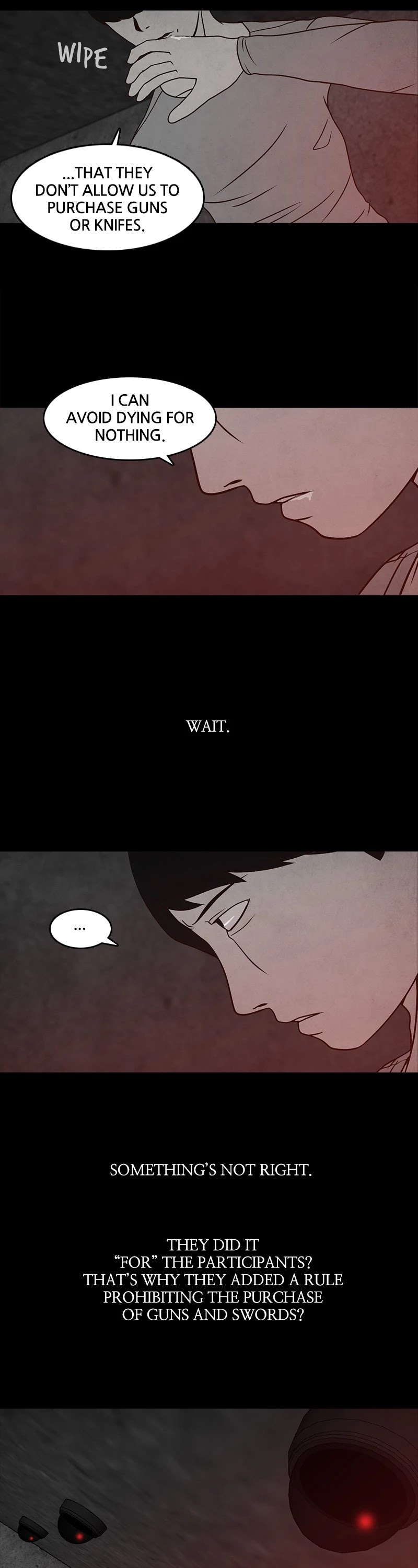 Money Game Chapter 18 page 31 - Chapter 18: Episode 18
