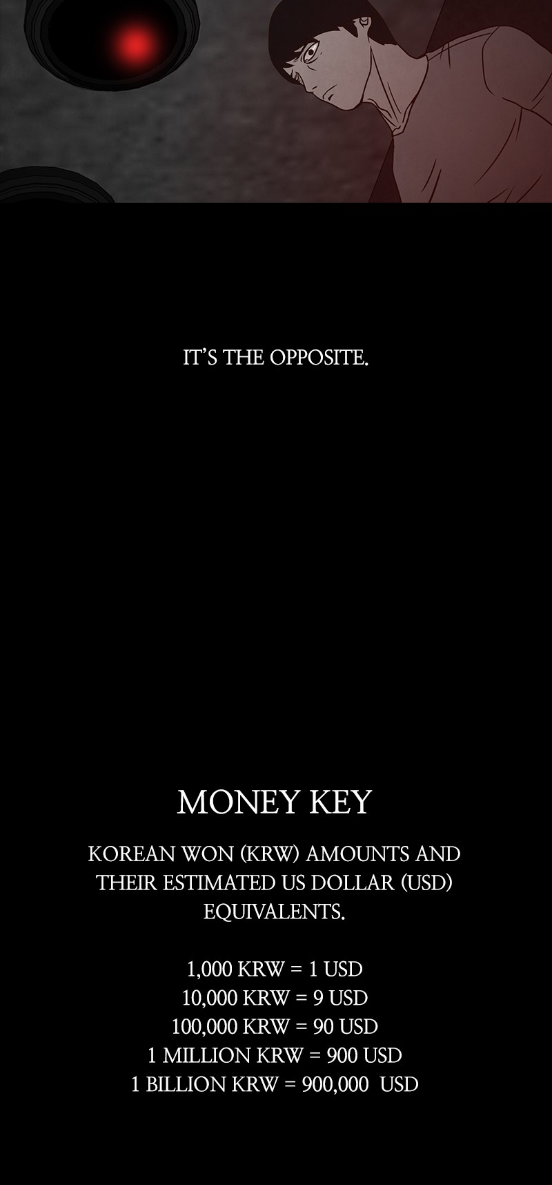 Money Game Chapter 18 page 33 - Chapter 18: Episode 18
