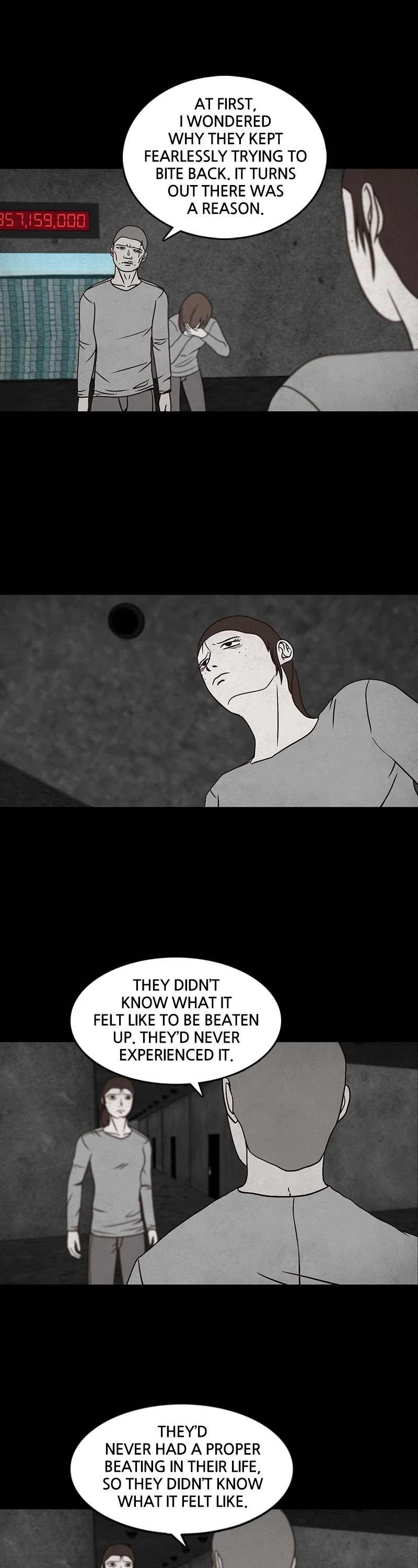 Money Game Chapter 18 page 4 - Chapter 18: Episode 18