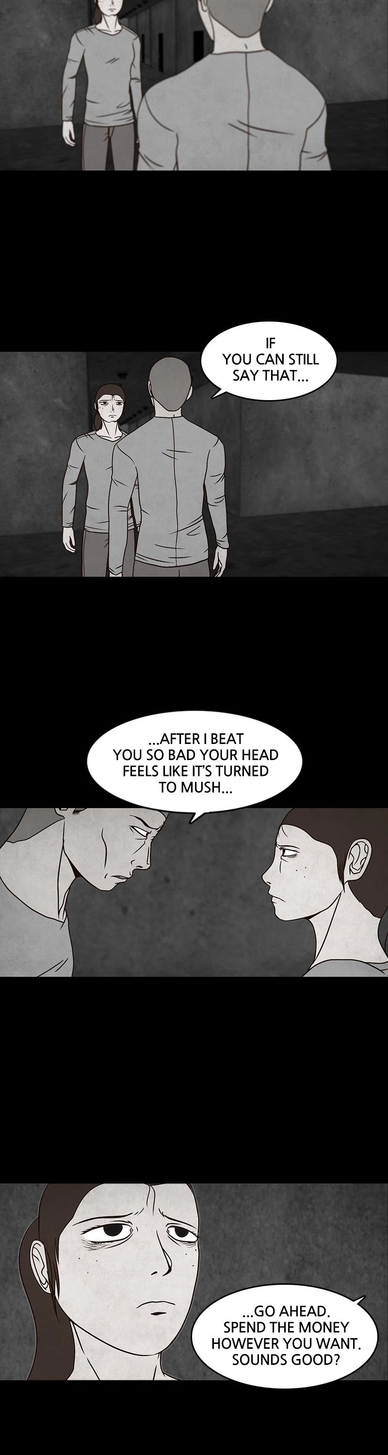 Money Game Chapter 18 page 5 - Chapter 18: Episode 18