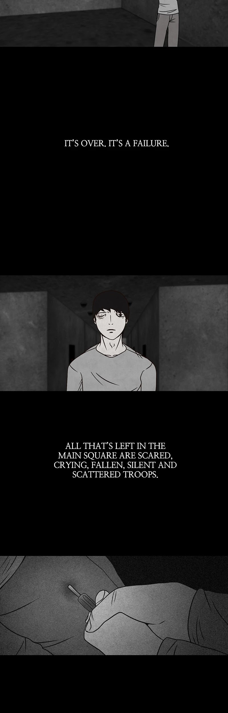 Money Game Chapter 18 page 7 - Chapter 18: Episode 18