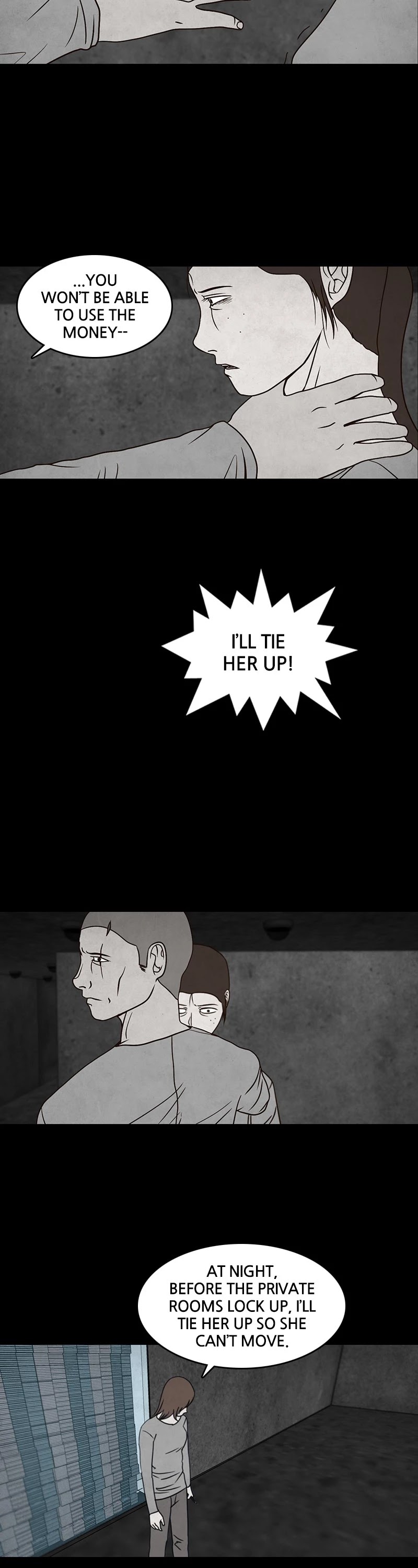 Money Game Chapter 18 page 9 - Chapter 18: Episode 18