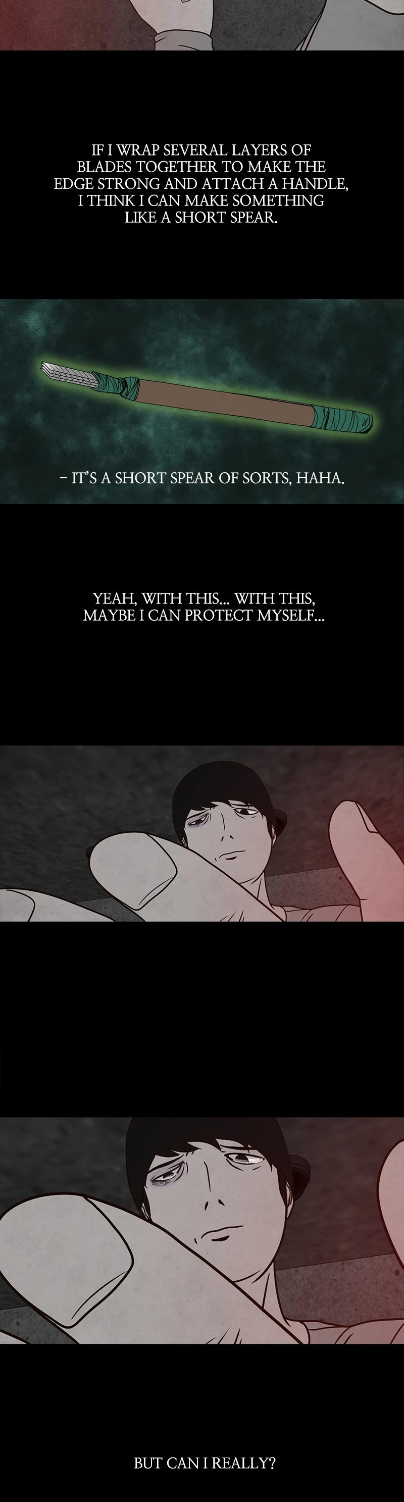 Money Game Chapter 19 page 11 - Chapter 19: Episode 19