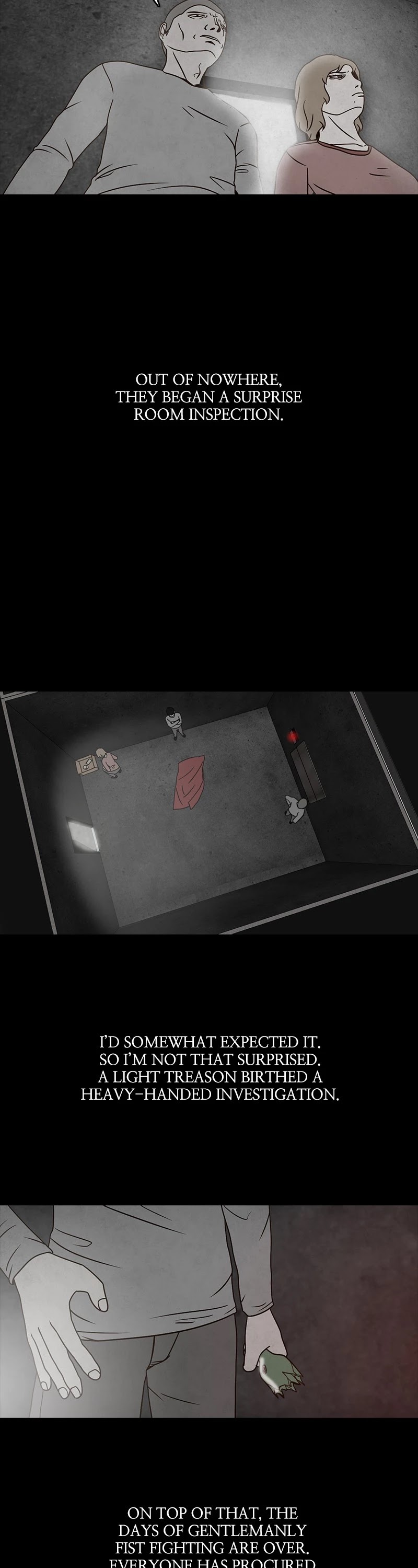 Money Game Chapter 19 page 14 - Chapter 19: Episode 19