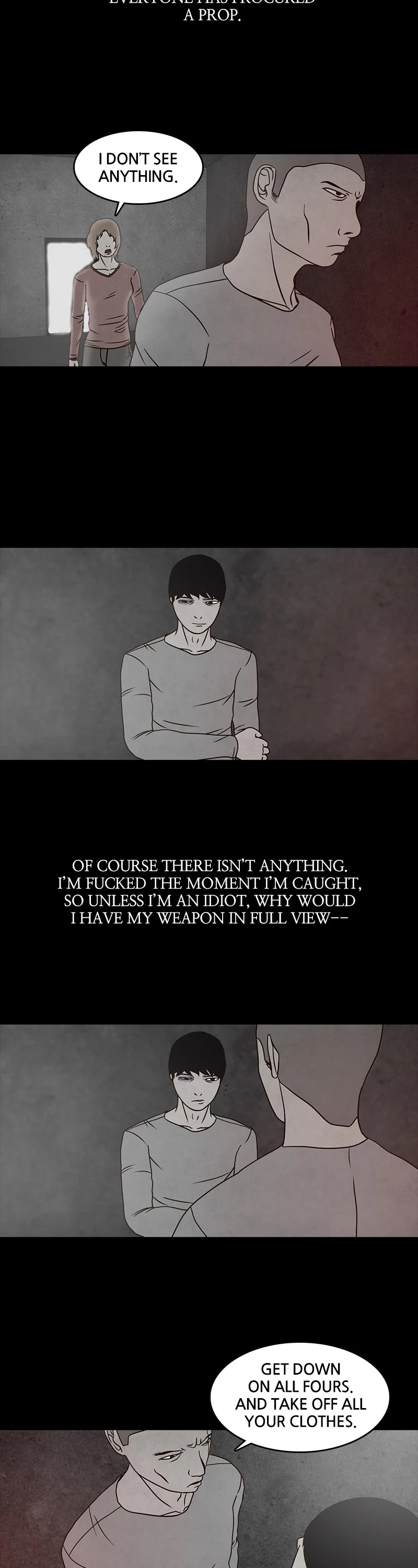 Money Game Chapter 19 page 15 - Chapter 19: Episode 19