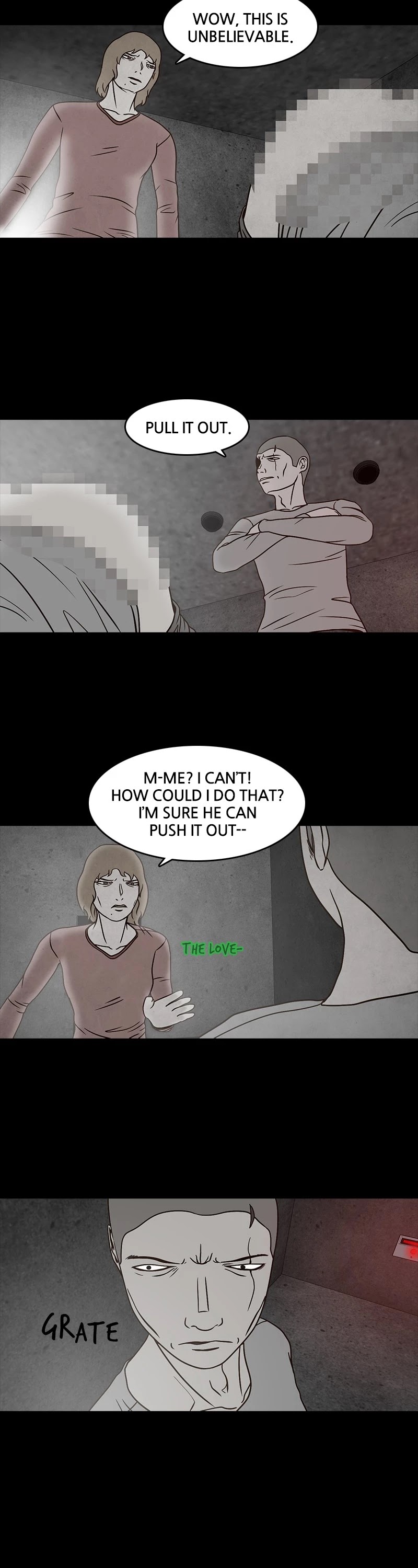 Money Game Chapter 19 page 17 - Chapter 19: Episode 19