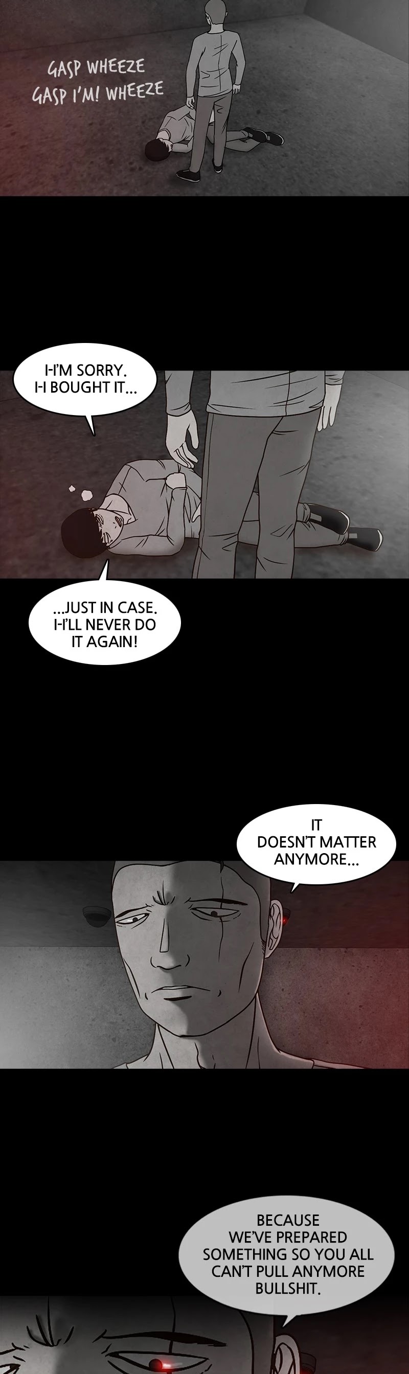 Money Game Chapter 19 page 20 - Chapter 19: Episode 19
