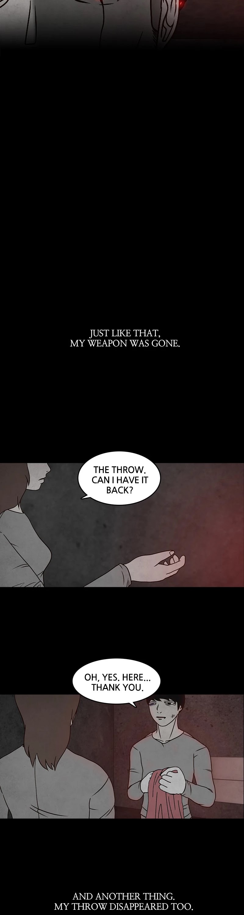 Money Game Chapter 19 page 21 - Chapter 19: Episode 19