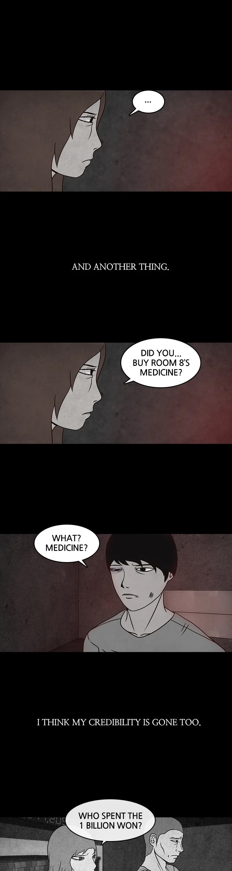 Money Game Chapter 19 page 22 - Chapter 19: Episode 19