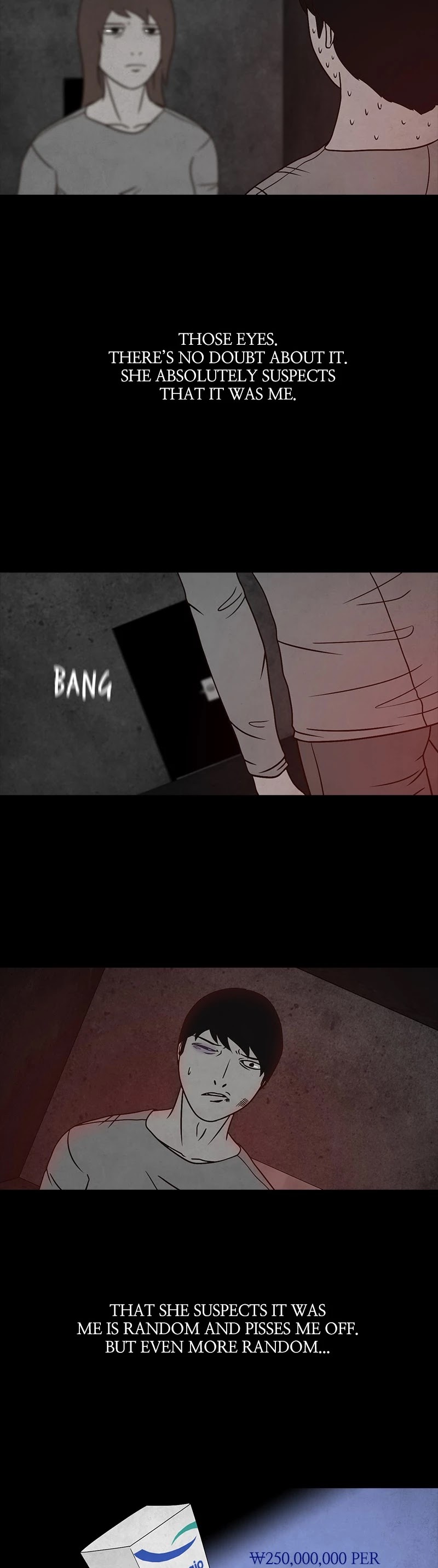 Money Game Chapter 19 page 24 - Chapter 19: Episode 19