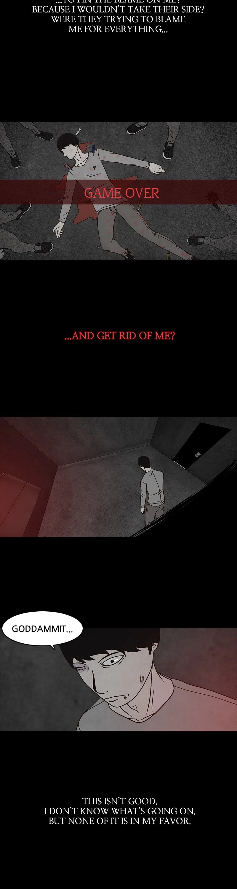 Money Game Chapter 19 page 26 - Chapter 19: Episode 19