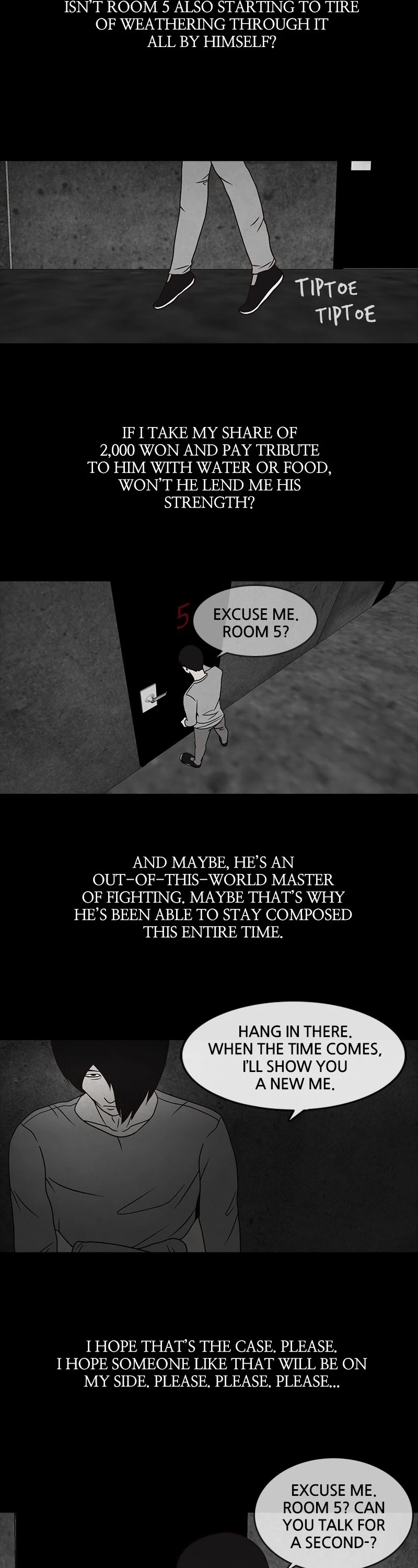 Money Game Chapter 19 page 29 - Chapter 19: Episode 19