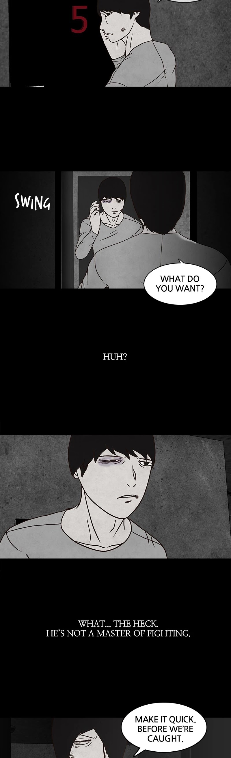 Money Game Chapter 19 page 30 - Chapter 19: Episode 19