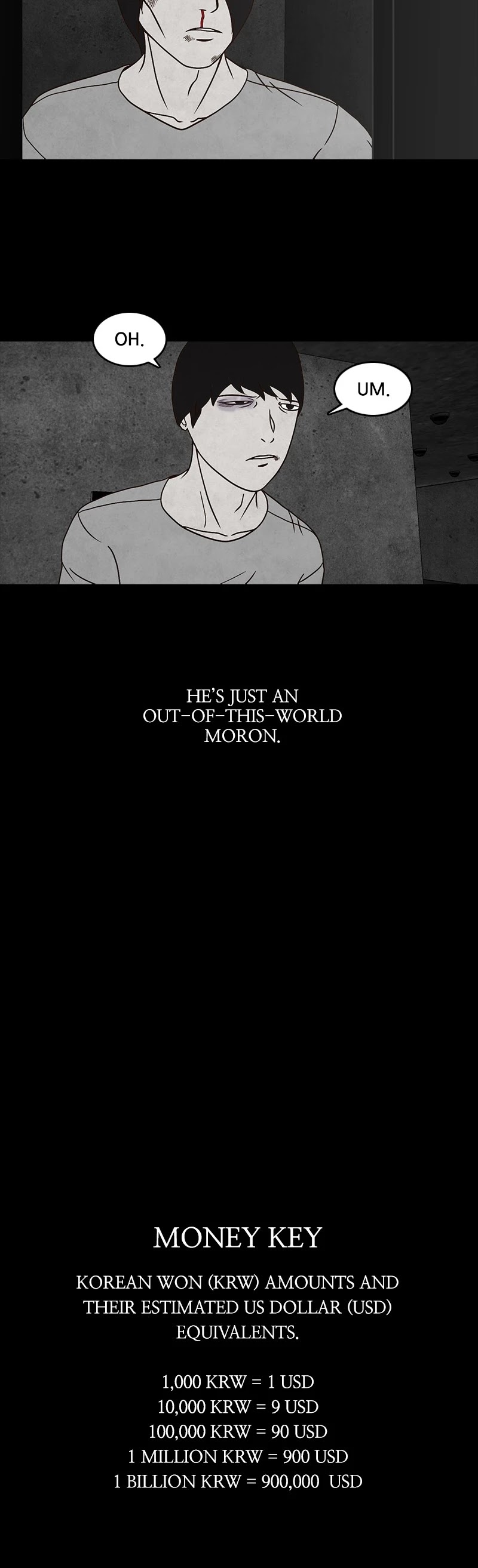 Money Game Chapter 19 page 31 - Chapter 19: Episode 19