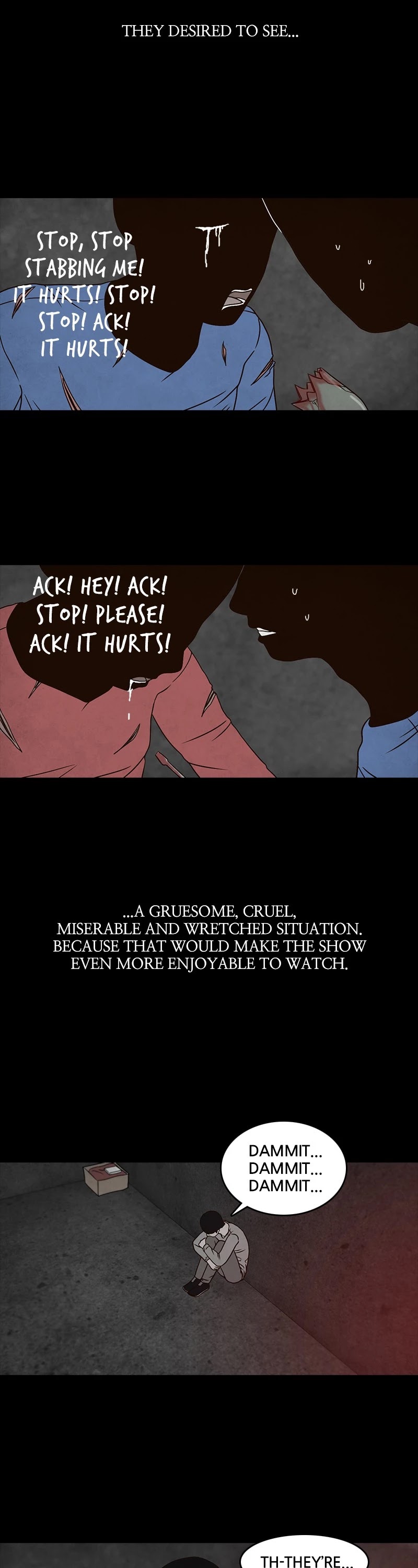Money Game Chapter 19 page 4 - Chapter 19: Episode 19