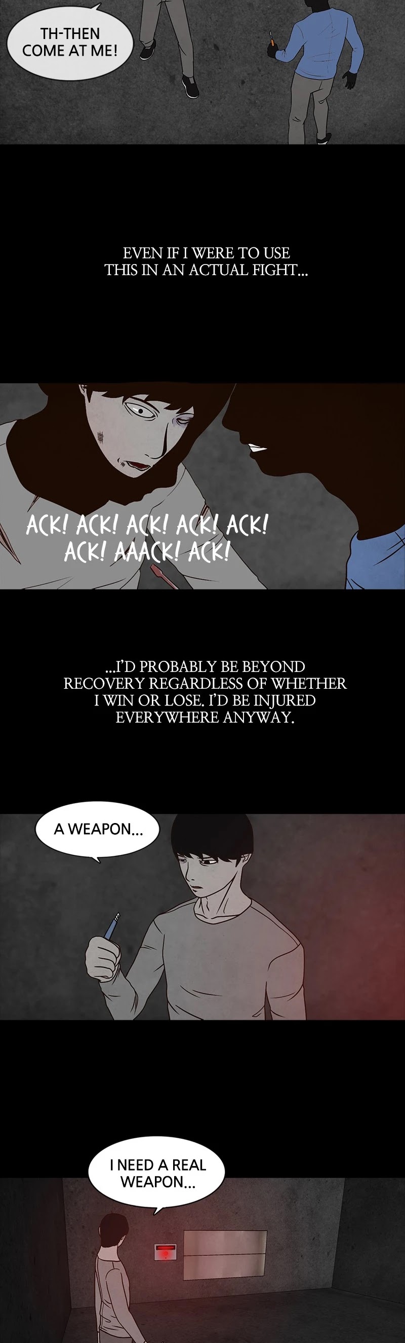 Money Game Chapter 19 page 7 - Chapter 19: Episode 19