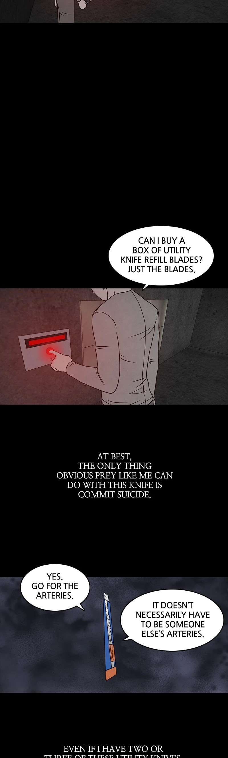 Money Game Chapter 19 page 8 - Chapter 19: Episode 19