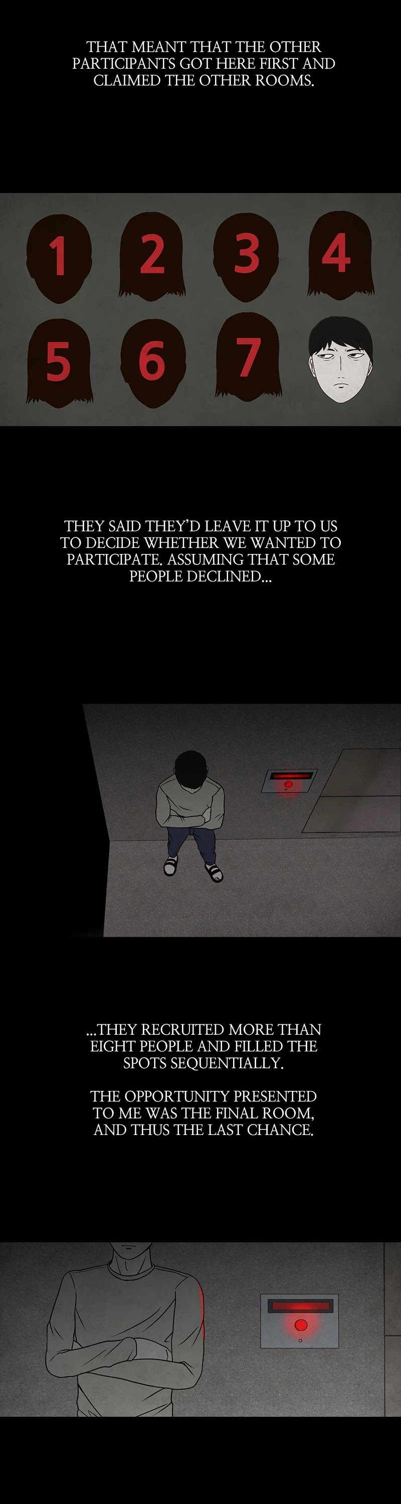 Money Game Chapter 2 page 13 - Chapter 2: Episode 2