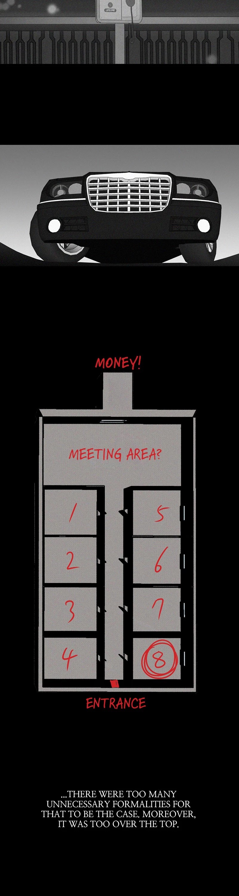 Money Game Chapter 2 page 15 - Chapter 2: Episode 2