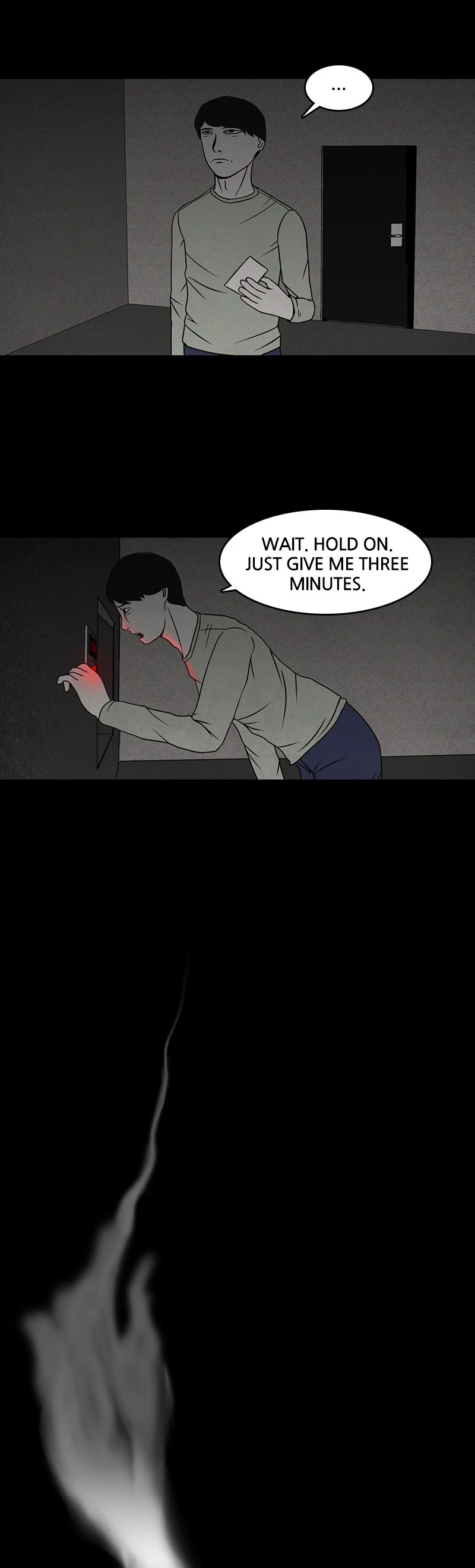 Money Game Chapter 2 page 19 - Chapter 2: Episode 2