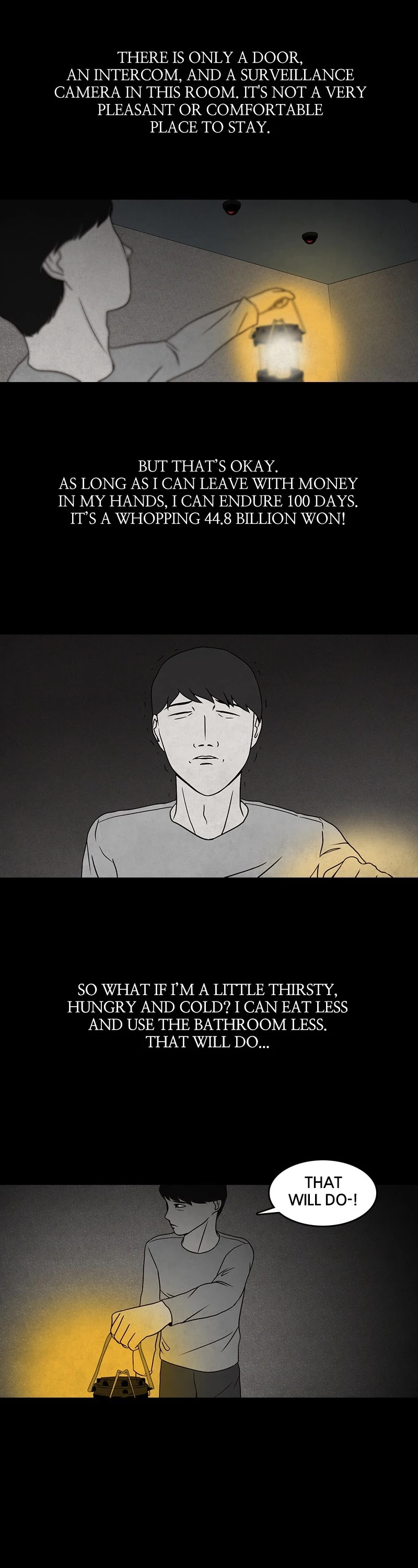 Money Game Chapter 2 page 23 - Chapter 2: Episode 2