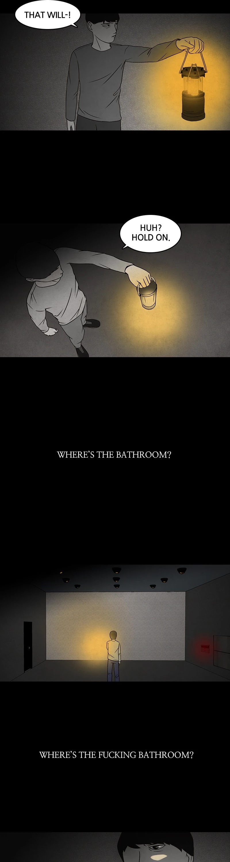 Money Game Chapter 2 page 24 - Chapter 2: Episode 2