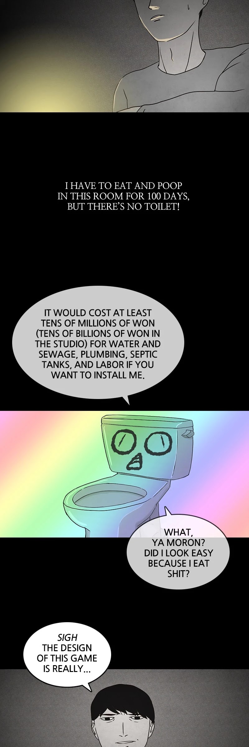 Money Game Chapter 2 page 25 - Chapter 2: Episode 2