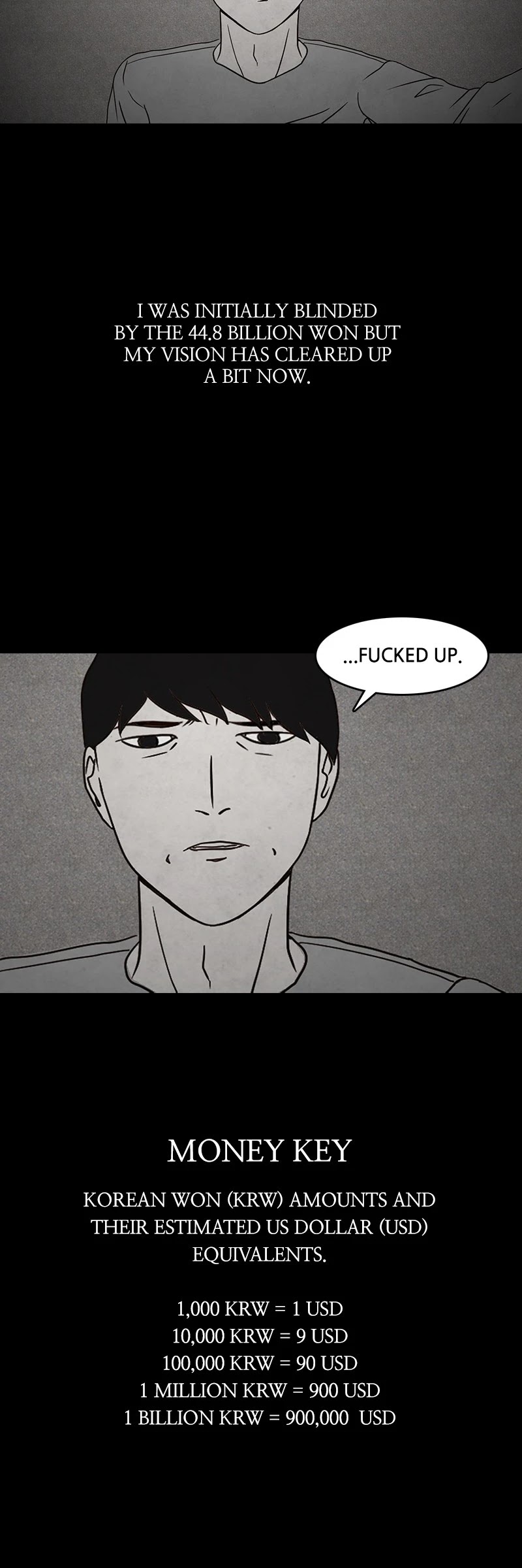 Money Game Chapter 2 page 26 - Chapter 2: Episode 2