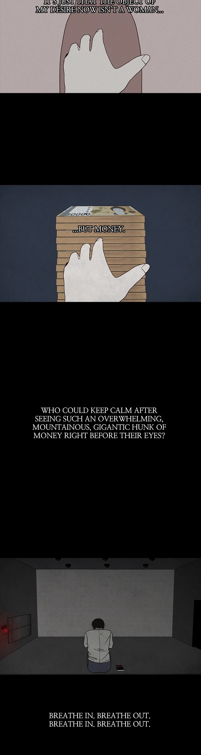 Money Game Chapter 2 page 5 - Chapter 2: Episode 2