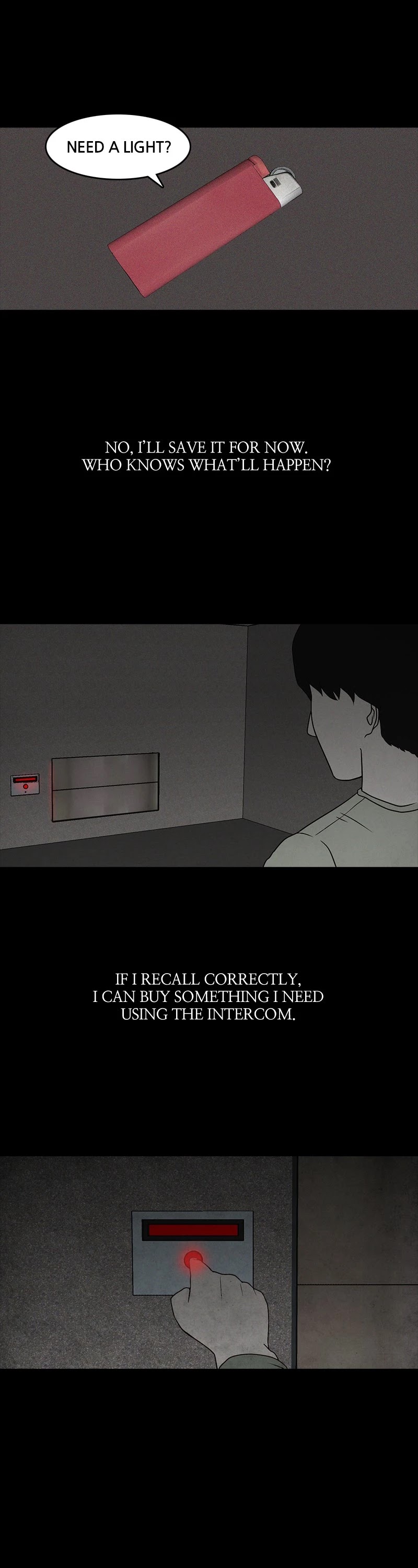 Money Game Chapter 2 page 9 - Chapter 2: Episode 2