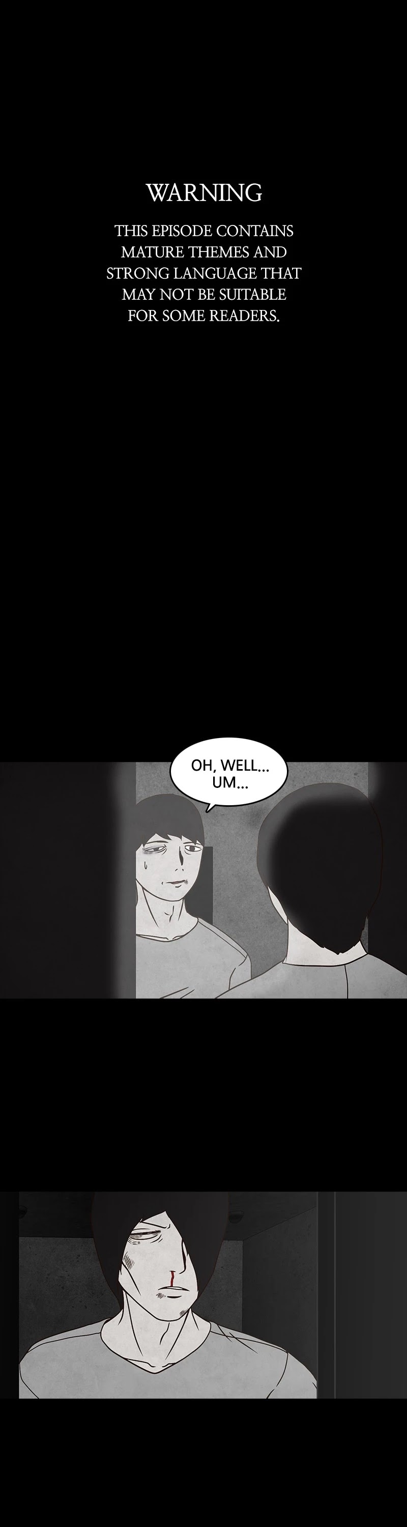 Money Game Chapter 20 page 1 - Chapter 20: Episode 20