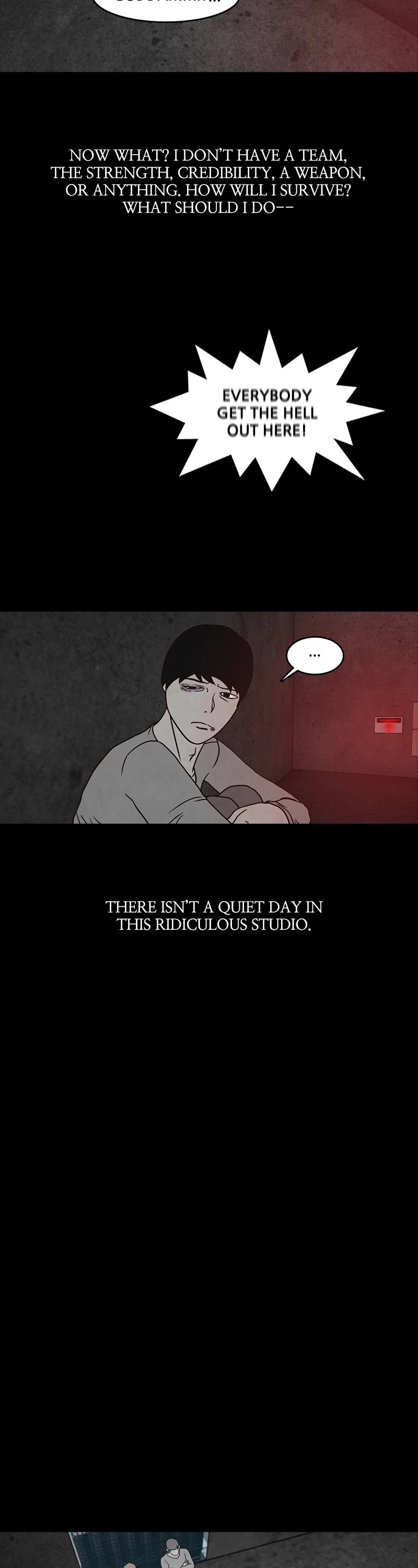 Money Game Chapter 20 page 10 - Chapter 20: Episode 20