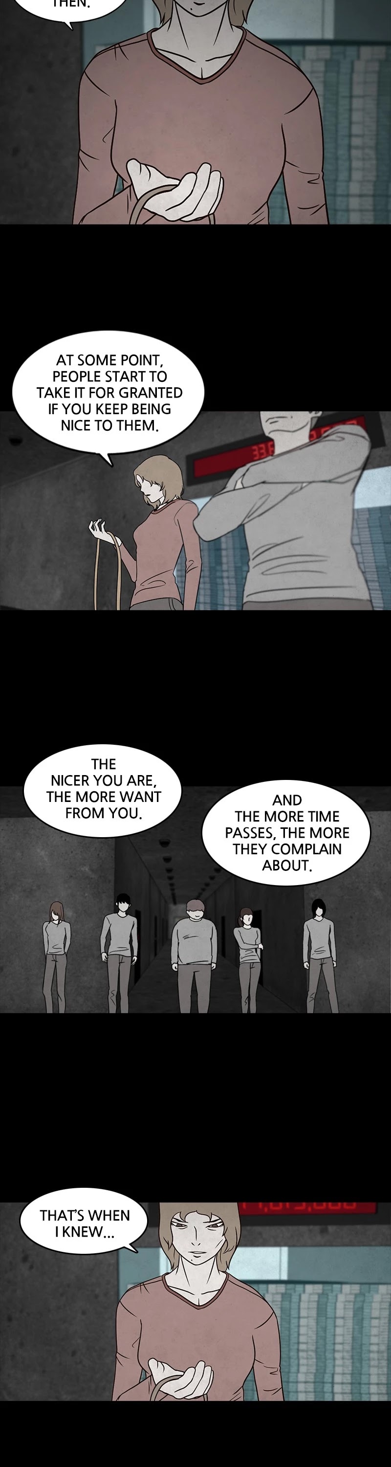 Money Game Chapter 20 page 14 - Chapter 20: Episode 20