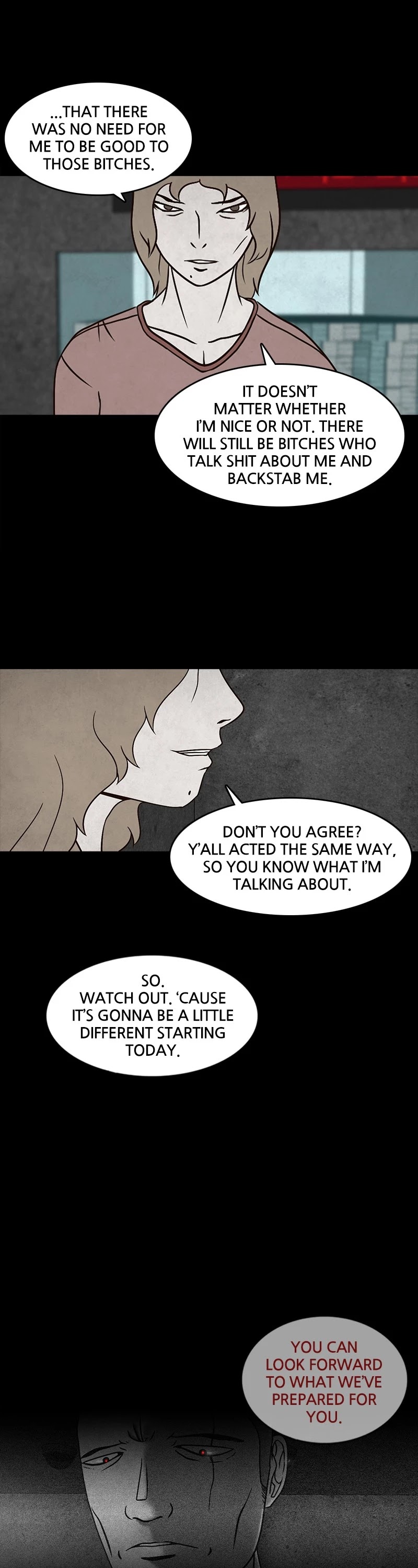 Money Game Chapter 20 page 15 - Chapter 20: Episode 20