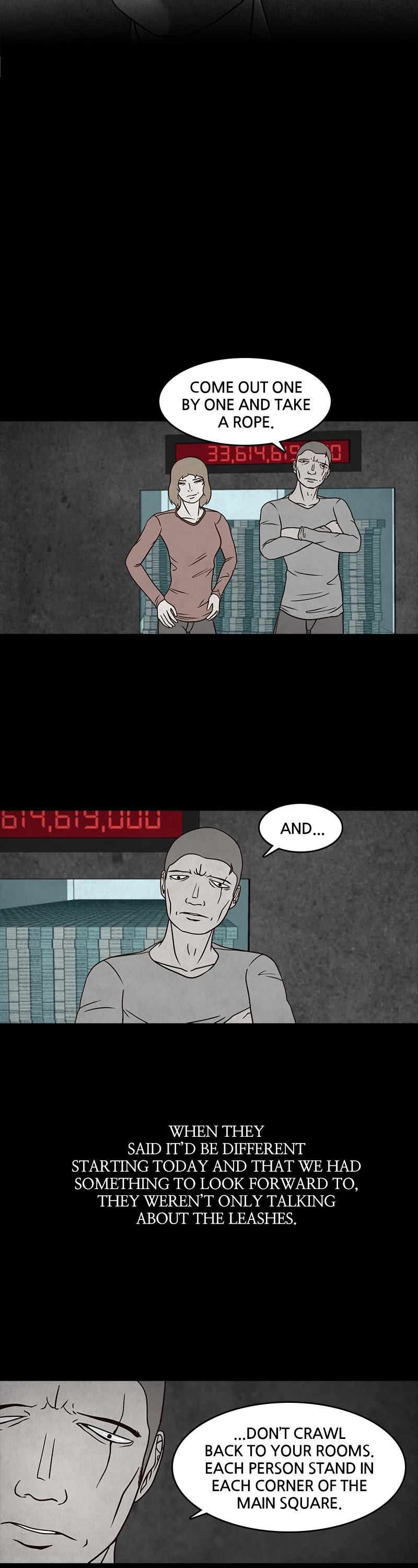 Money Game Chapter 20 page 16 - Chapter 20: Episode 20