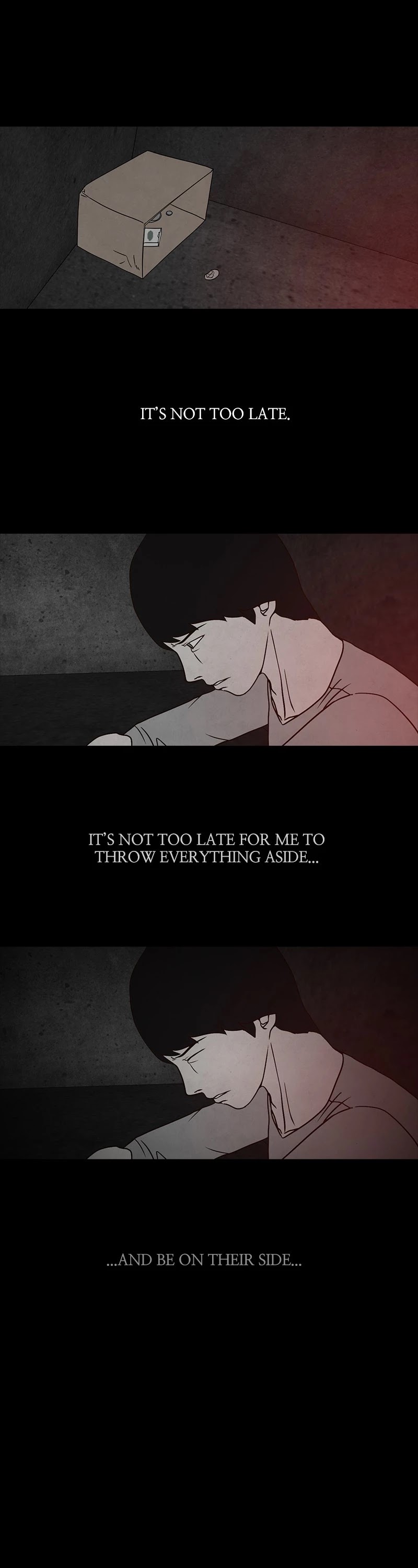 Money Game Chapter 20 page 6 - Chapter 20: Episode 20