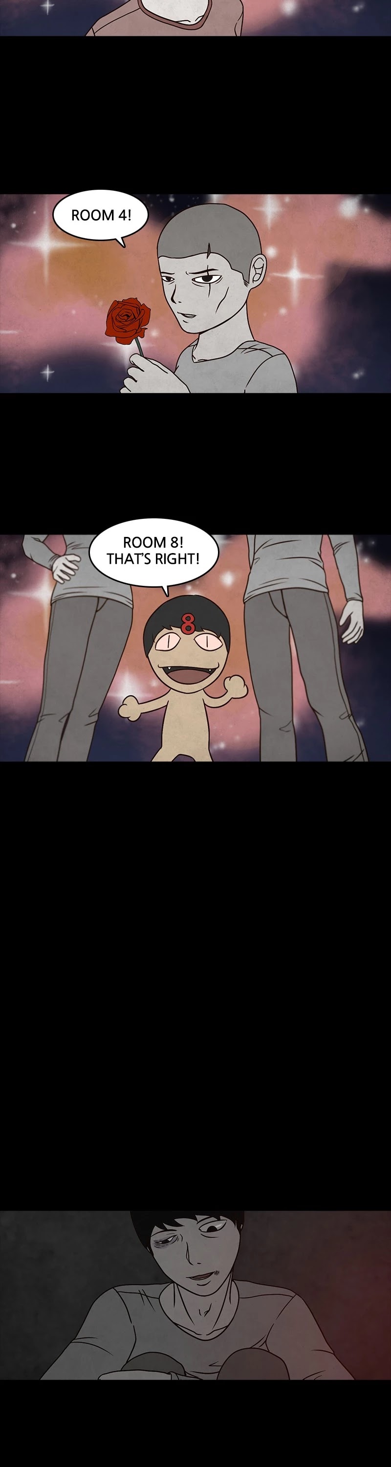 Money Game Chapter 20 page 8 - Chapter 20: Episode 20