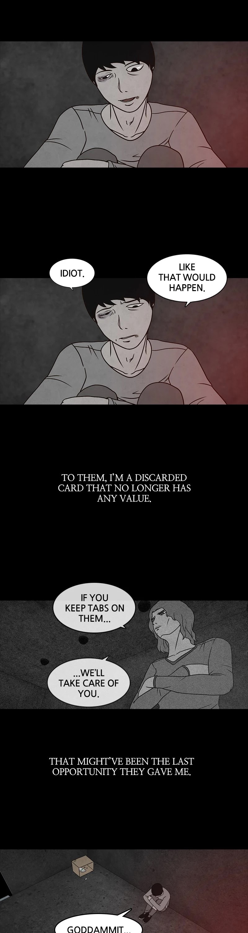 Money Game Chapter 20 page 9 - Chapter 20: Episode 20