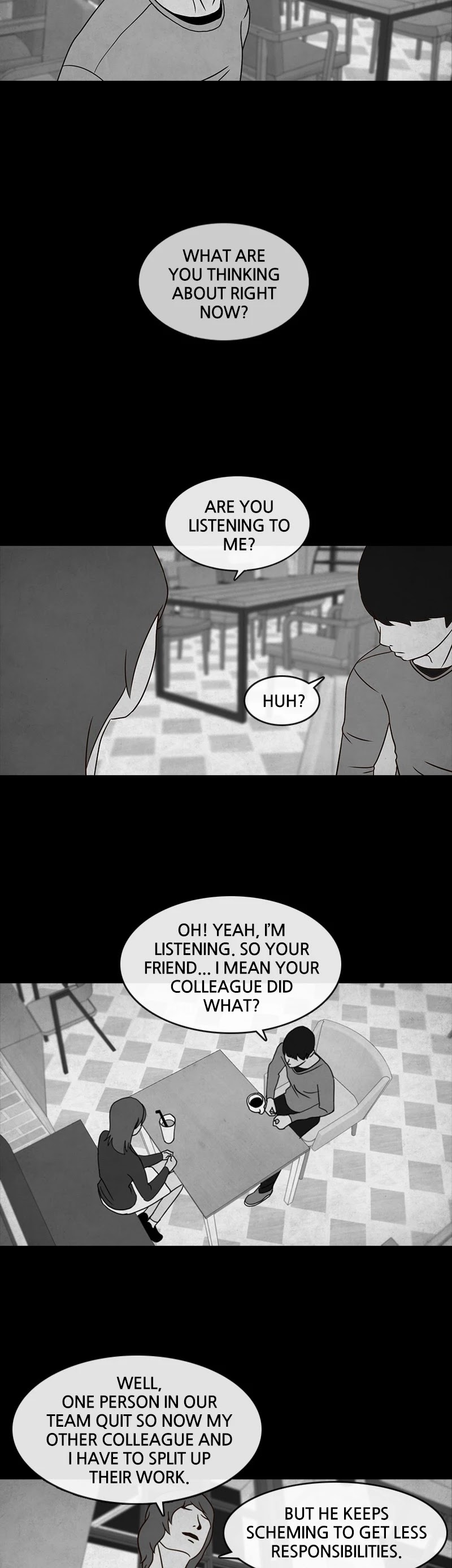 Money Game Chapter 21 page 12 - Chapter 21: Episode 21