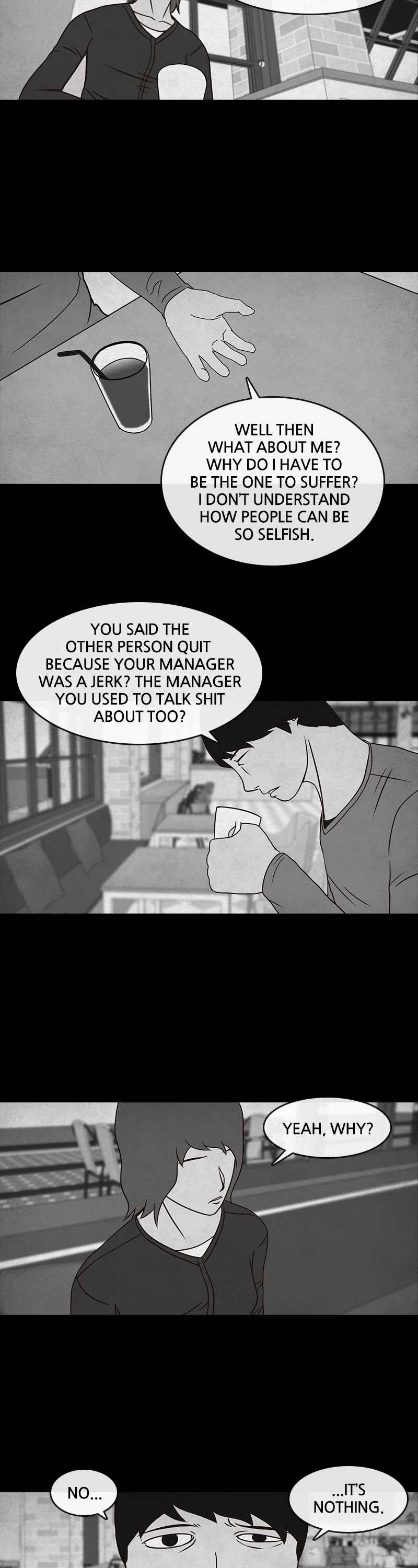 Money Game Chapter 21 page 13 - Chapter 21: Episode 21