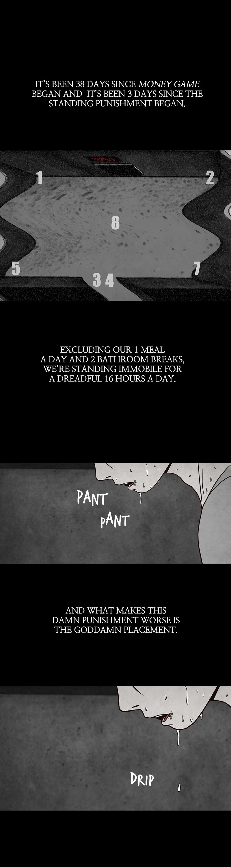 Money Game Chapter 21 page 18 - Chapter 21: Episode 21