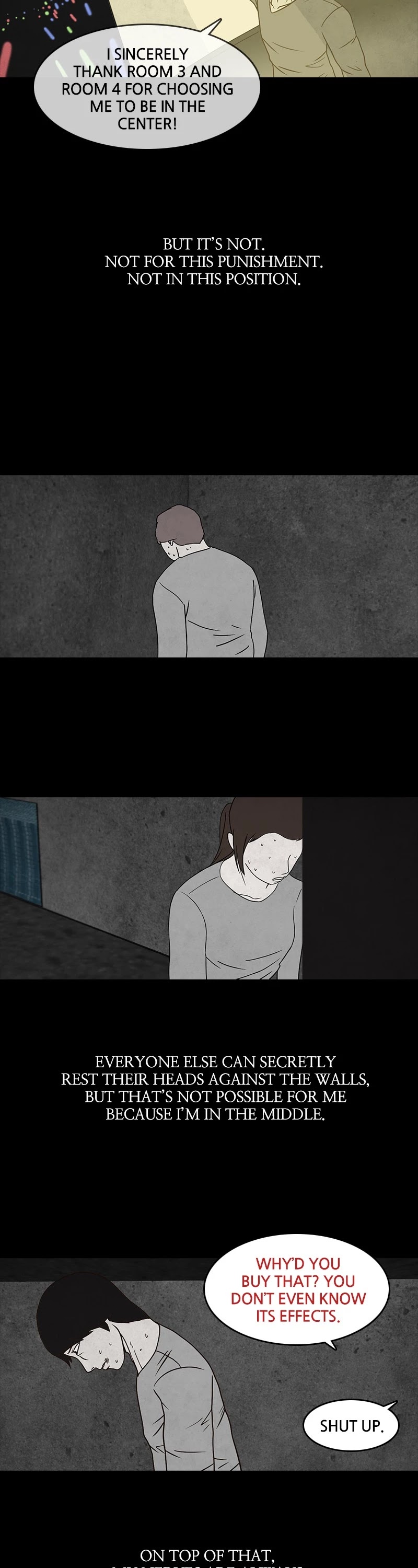 Money Game Chapter 21 page 20 - Chapter 21: Episode 21