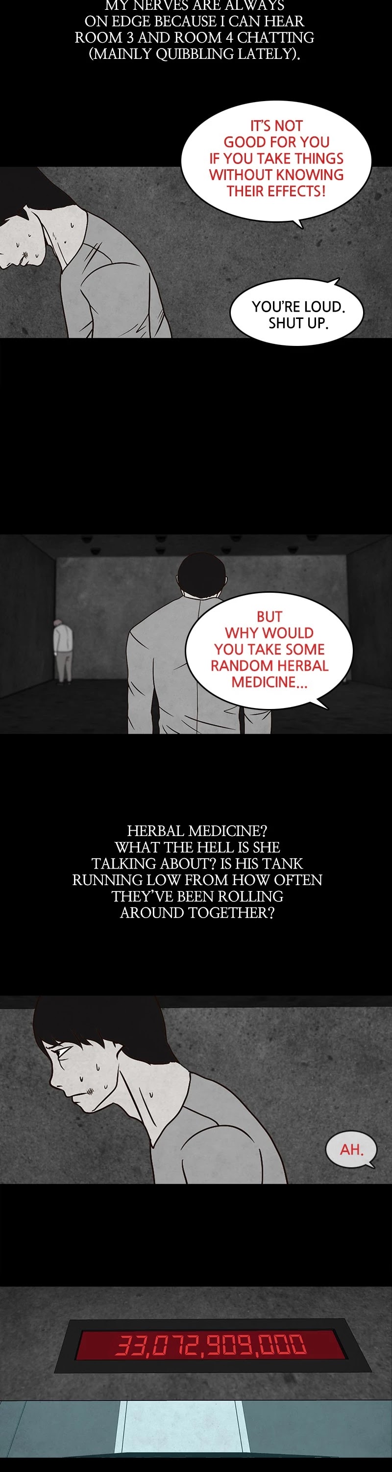 Money Game Chapter 21 page 21 - Chapter 21: Episode 21