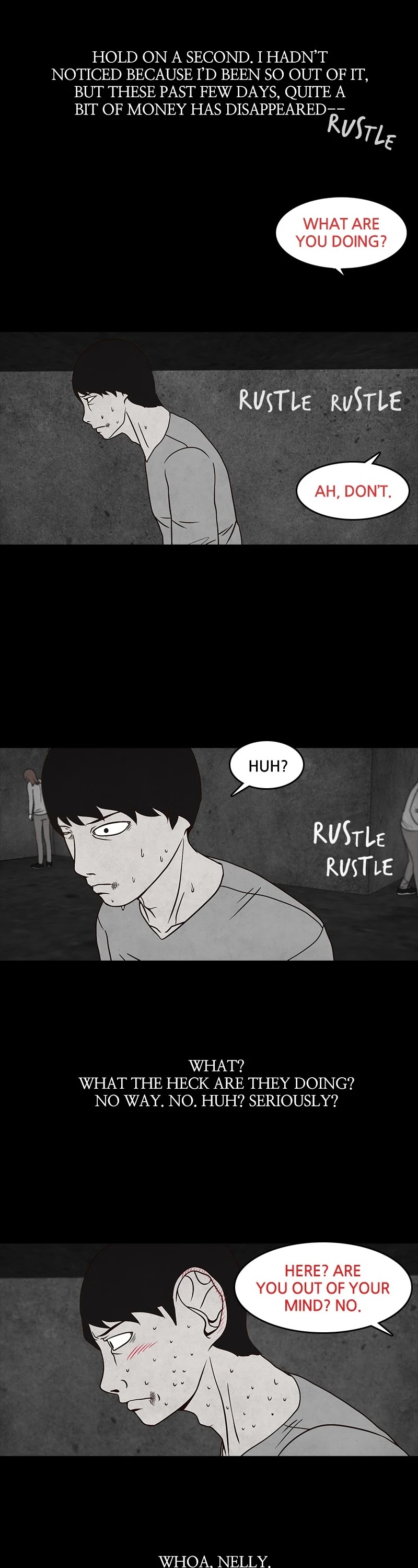 Money Game Chapter 21 page 22 - Chapter 21: Episode 21