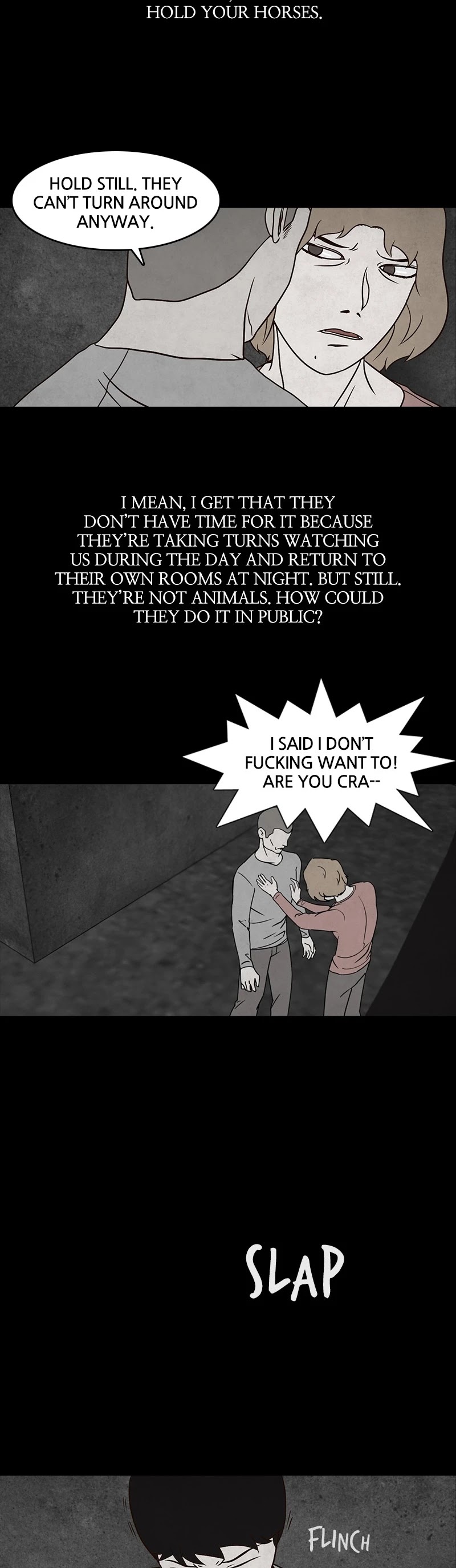 Money Game Chapter 21 page 23 - Chapter 21: Episode 21