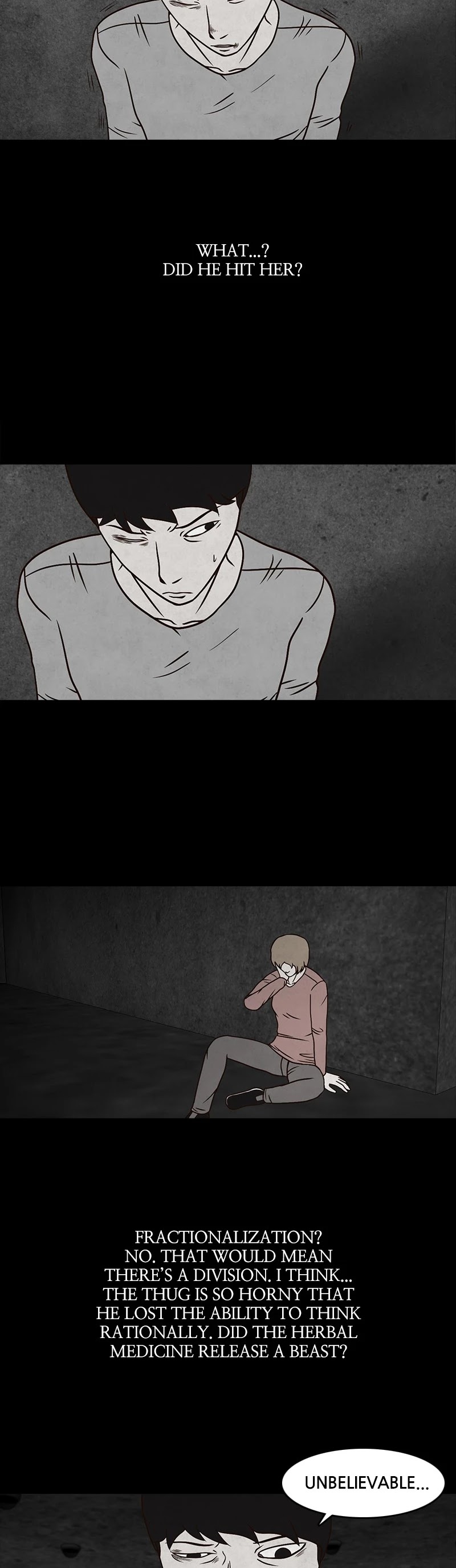 Money Game Chapter 21 page 24 - Chapter 21: Episode 21
